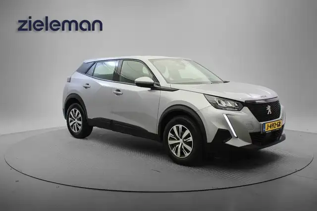 2020 Peugeot 2008 in Grey for sale