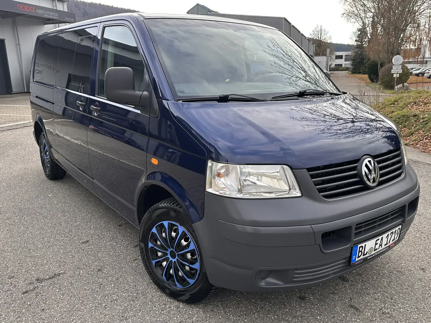 Volkswagen T5 - 2