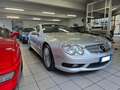 Mercedes-Benz SL 55 AMG AMG 500cv ITALIANA/TARGA ORIGIN/BOOK/CRS Silber - thumbnail 3