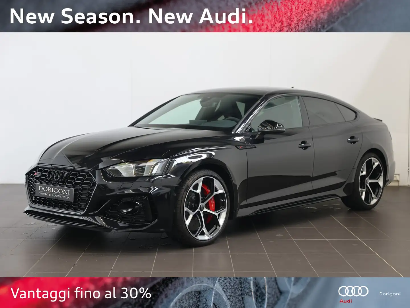 Audi RS5 sportback 2.9 tfsi performance edition quattro 470 Nero - 1