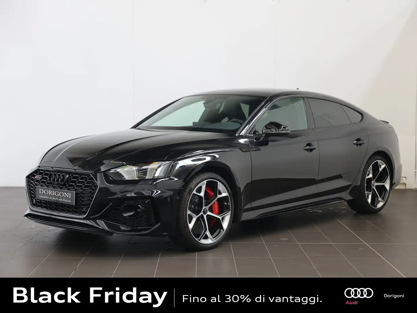 Audi RS5 sportback 2.9 tfsi performance edition quattro 470 Schwarz - 1