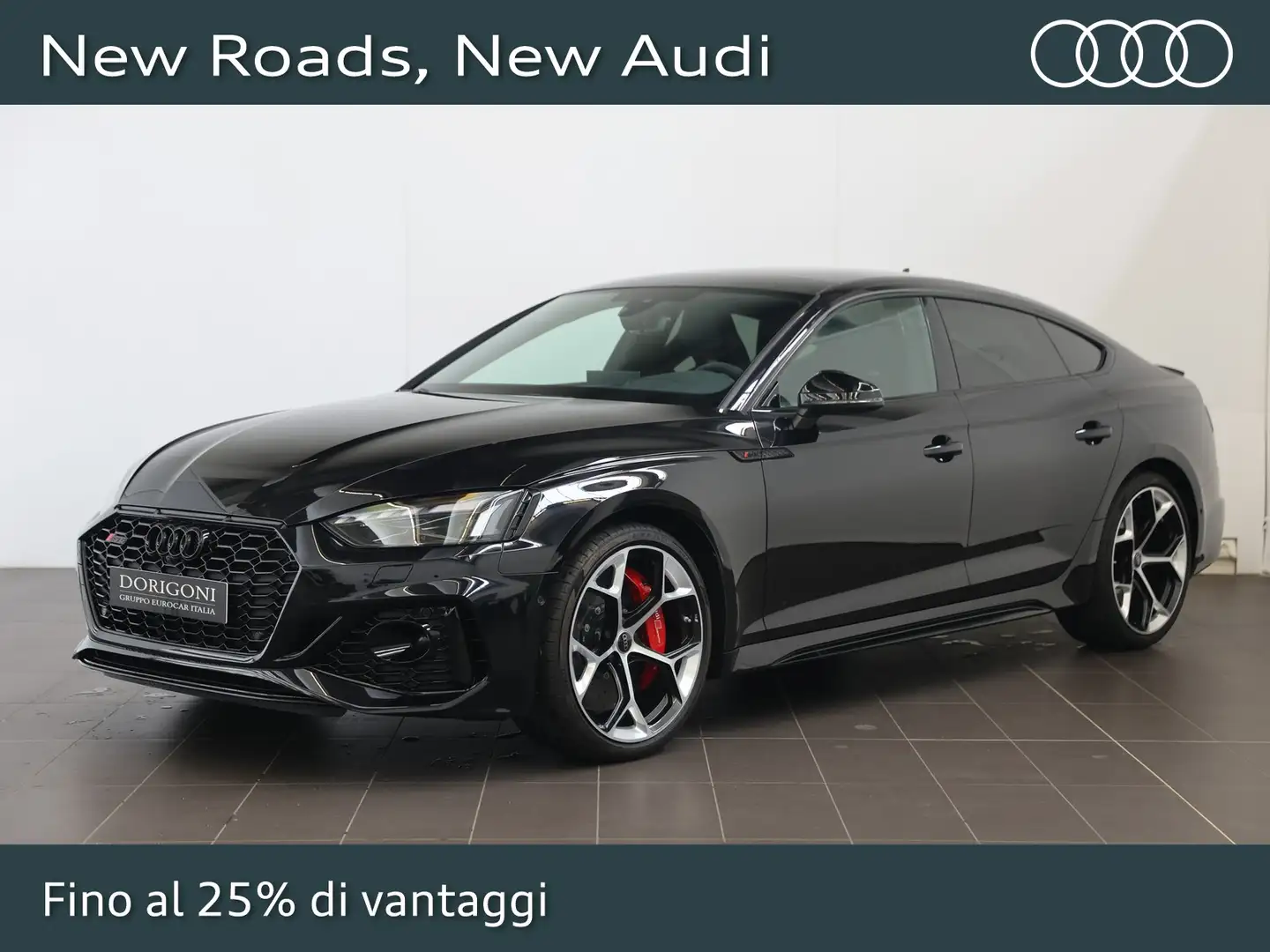 Audi RS5 sportback 2.9 tfsi performance edition quattro 470 Schwarz - 1