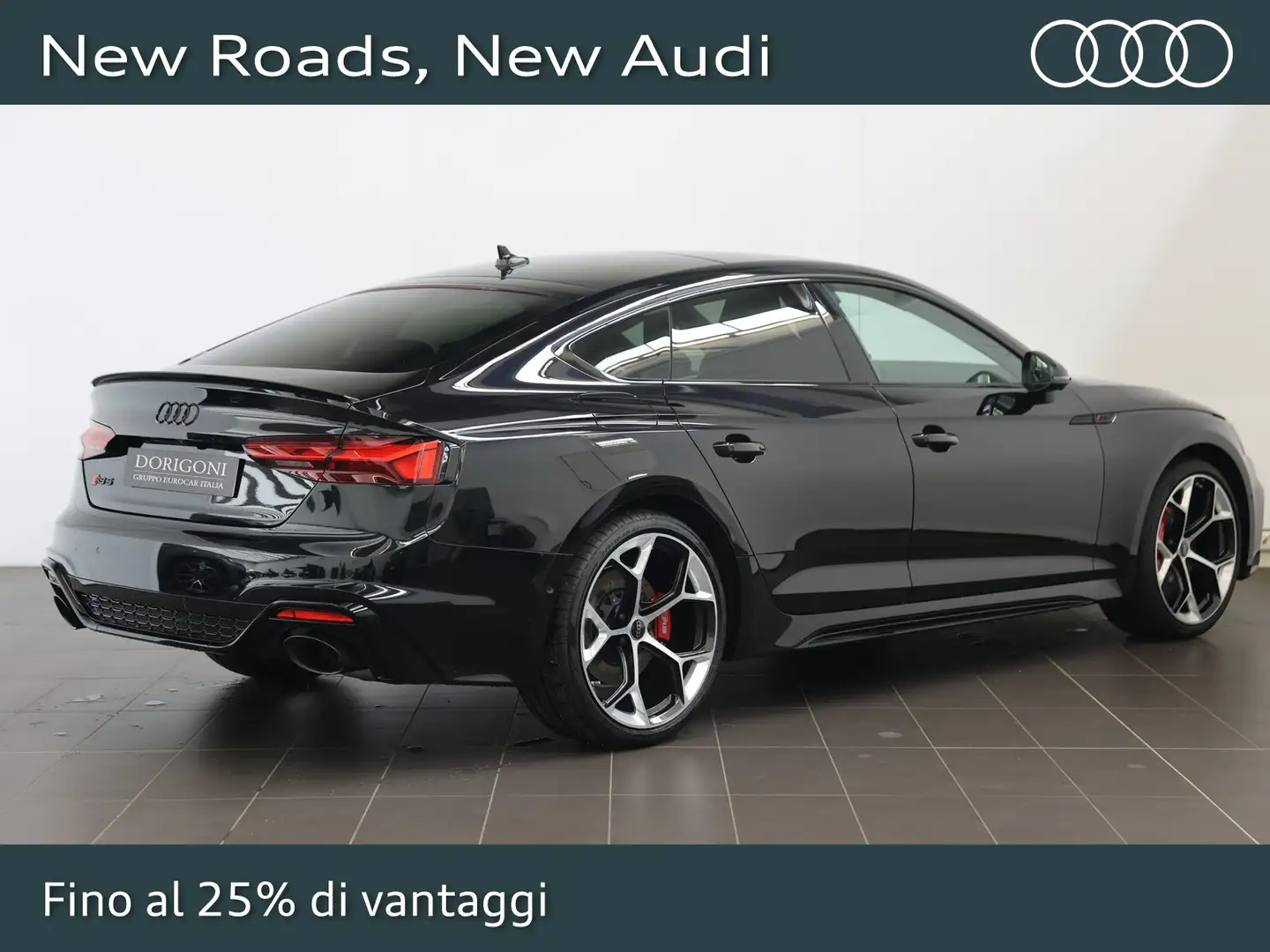 Audi RS5 sportback 2.9 tfsi performance edition quattro 470 Schwarz - 2