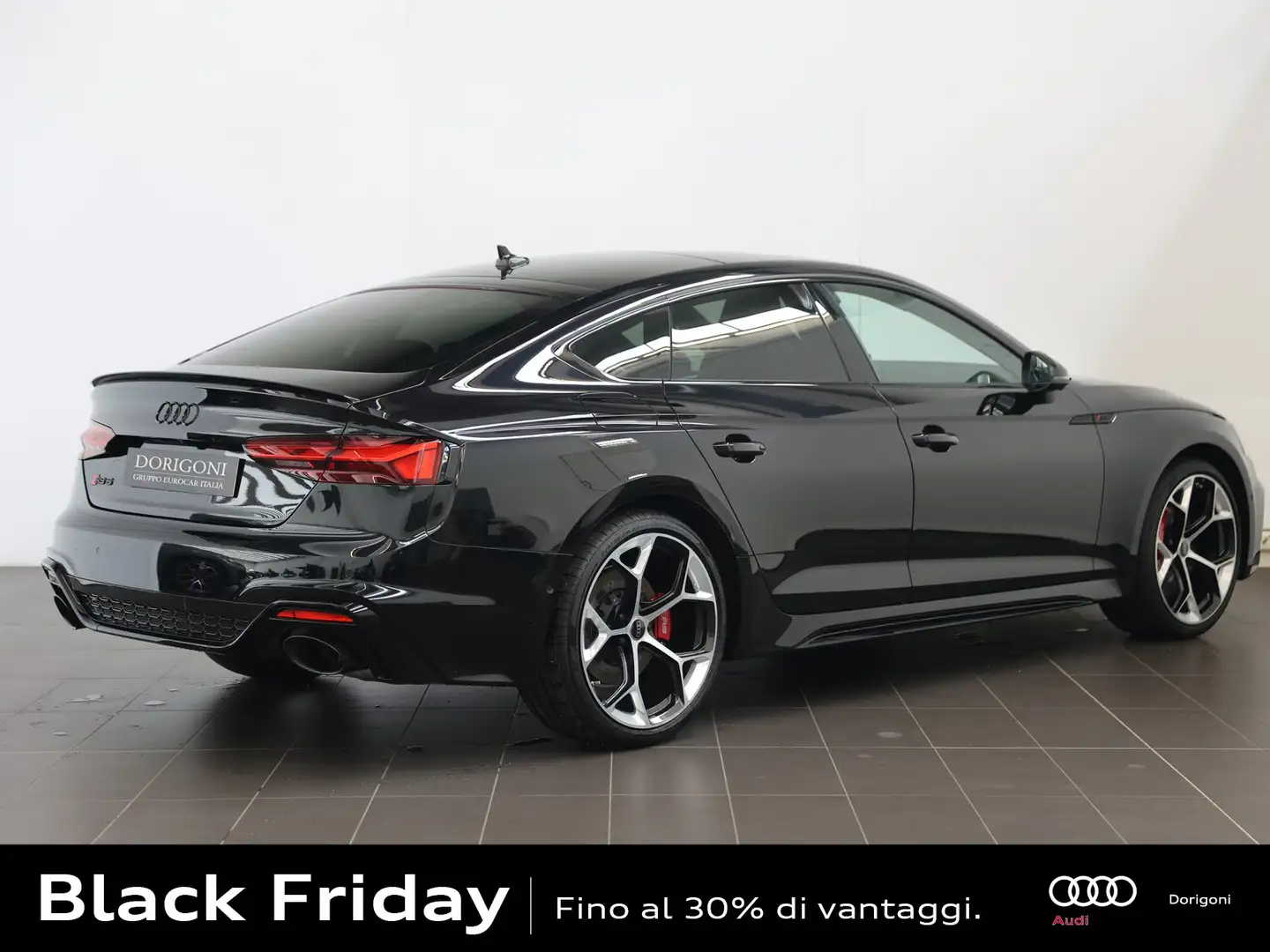 Audi RS5 sportback 2.9 tfsi performance edition quattro 470 Schwarz - 2