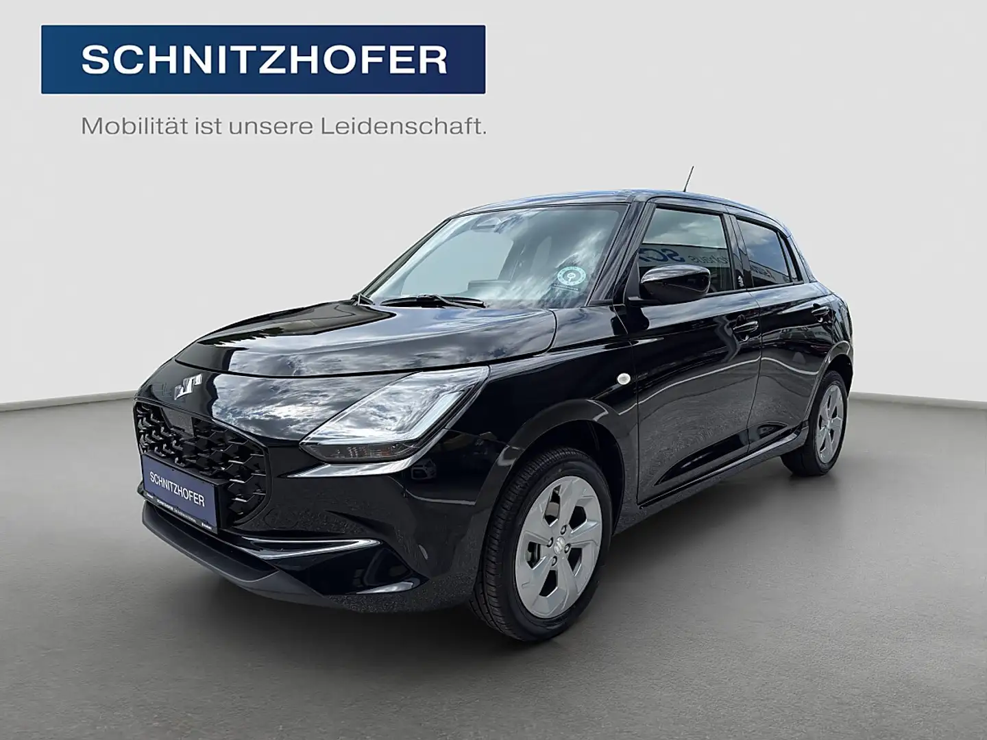 Suzuki Swift 1,2 Hybrid Allgrip Shine Schwarz - 1