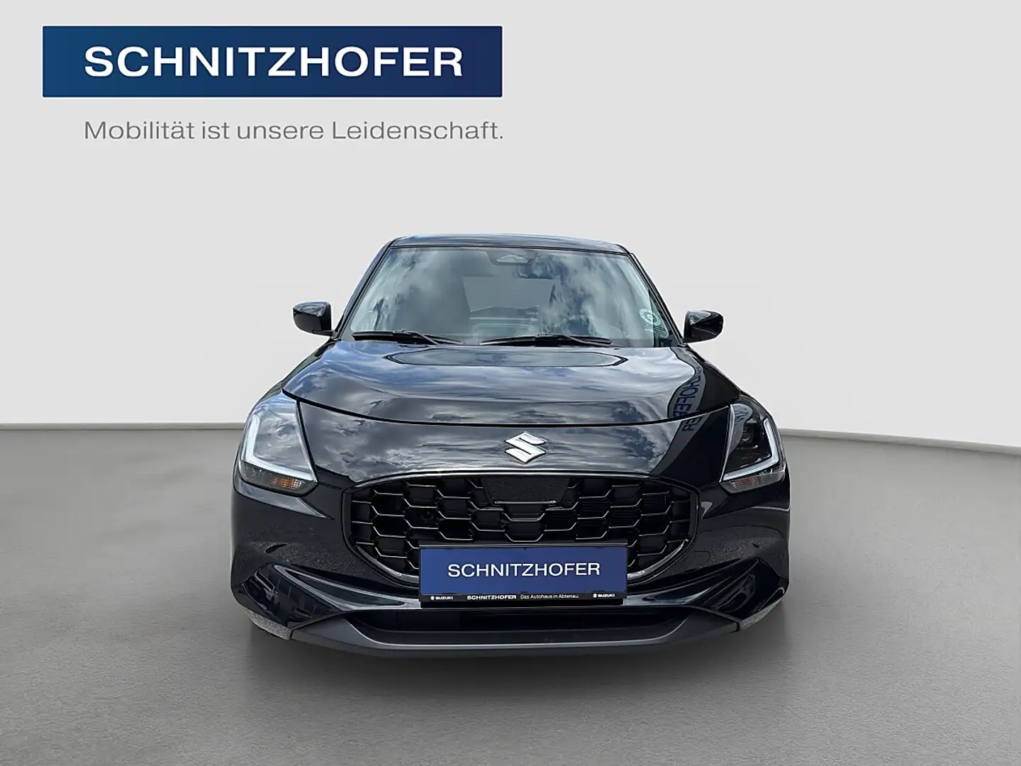 Suzuki Swift 1,2 Hybrid Allgrip Shine Schwarz - 2