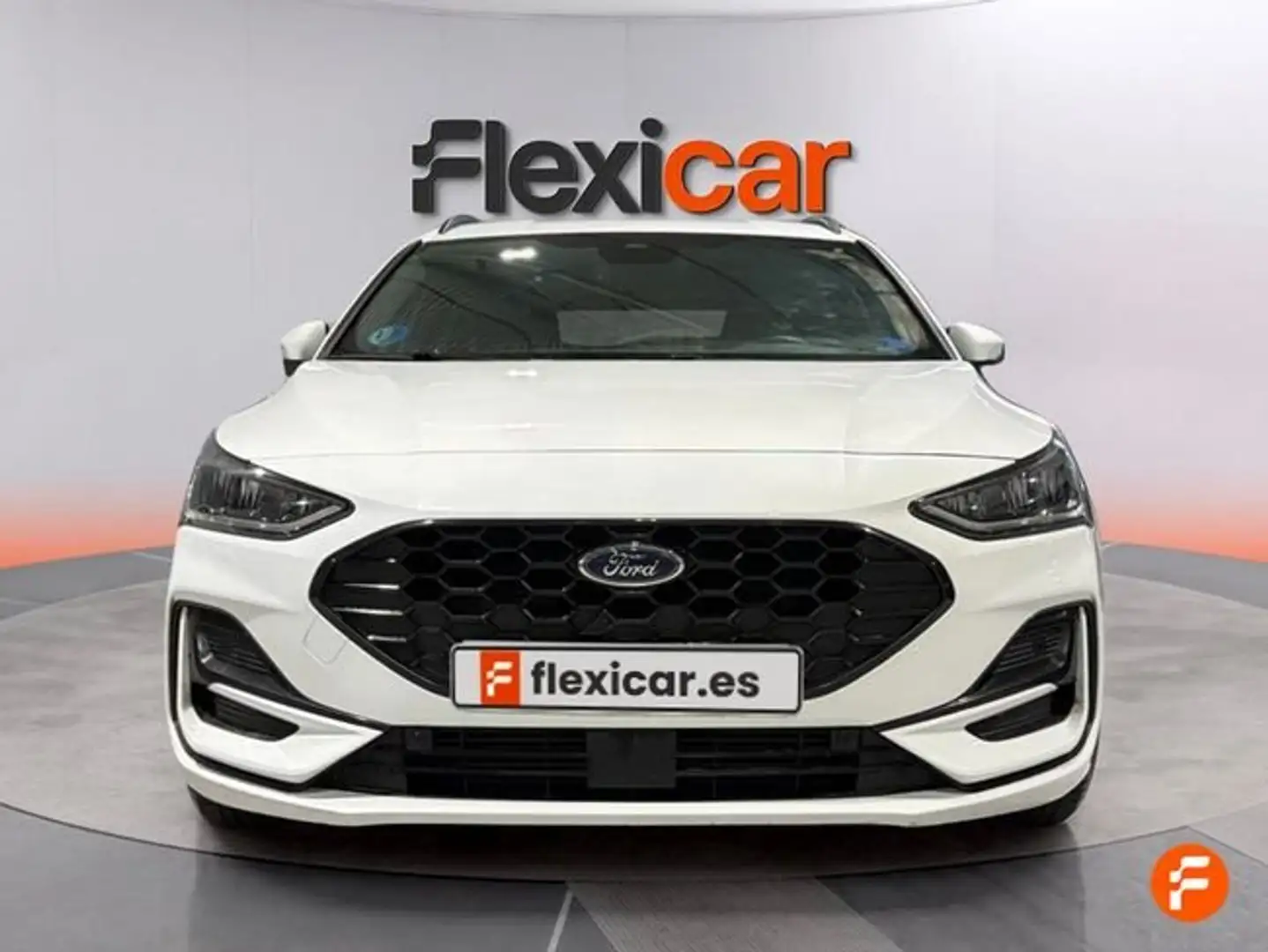 Ford Focus 1.0 Ecoboost MHEV 114kW ST-Line Auto SB Blanco - 2