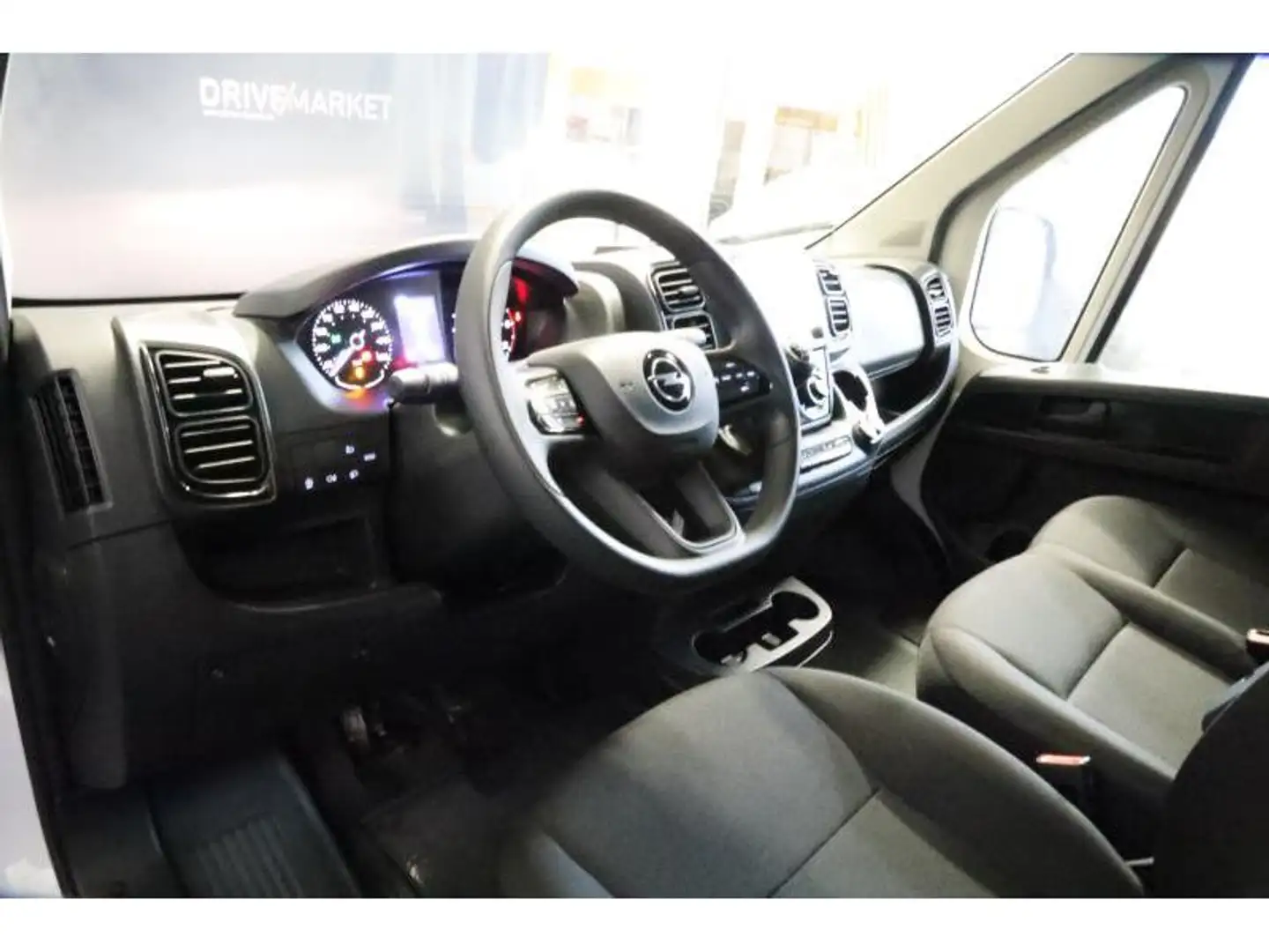 Opel Movano L3H2 Blanc - 2