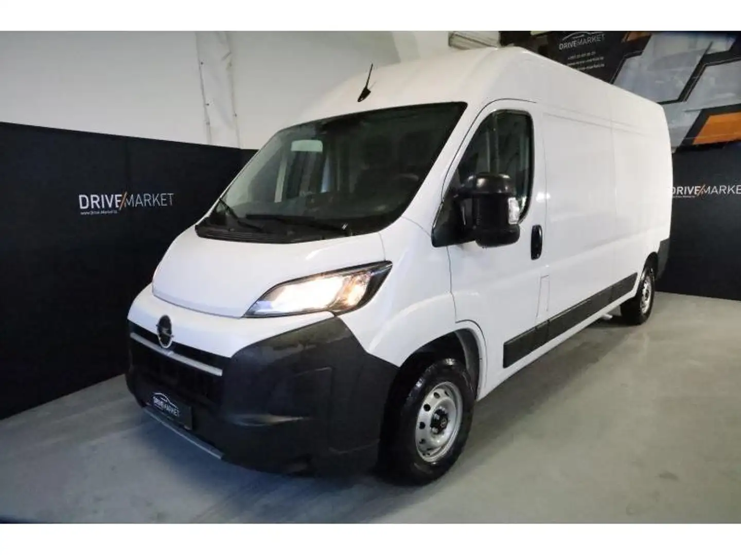 Opel Movano L3H2 Blanc - 1