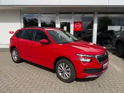 Skoda Kamiq 1.0 TSI Clever Tempomat Sitzheizung