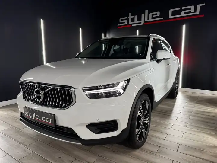 Volvo XC40 Recharge T5 Plus Bright Automático 2022