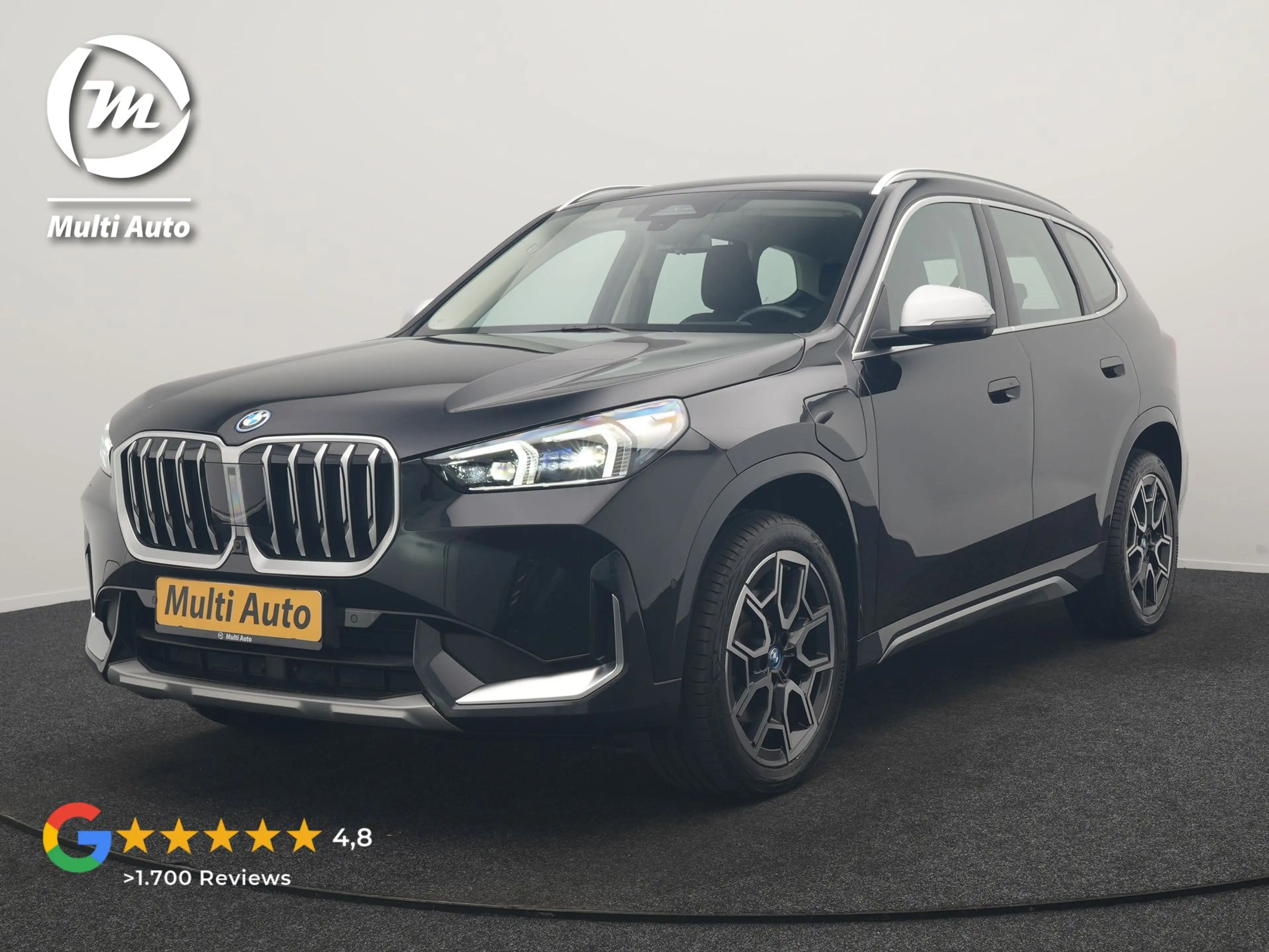 BMW X1 xDrive25e PHEV 245pk Dealer O.H | Trekhaak Af Fabr