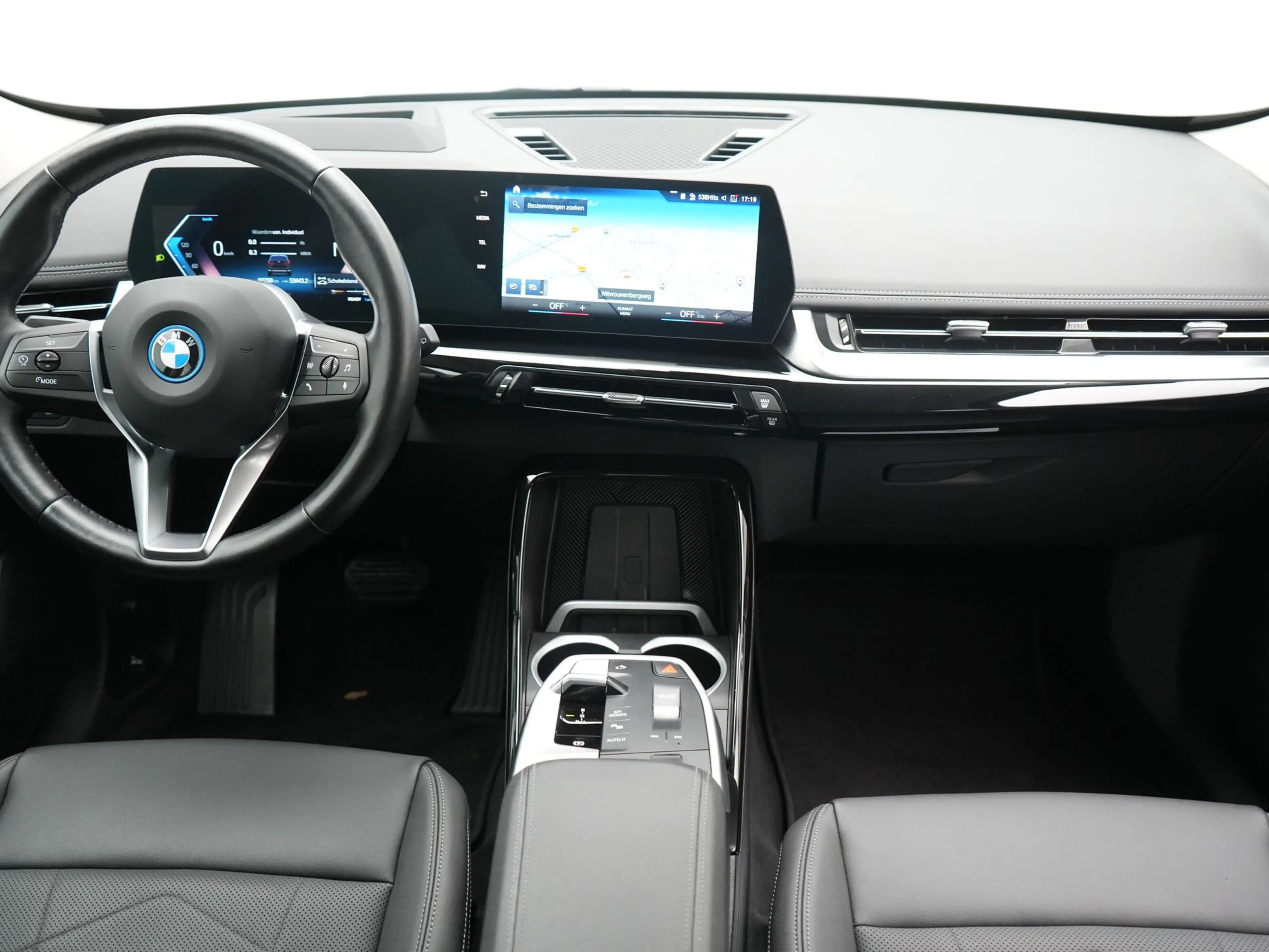 BMW X1 xDrive25e PHEV 245pk Dealer O.H | Trekhaak Af Fabr — photo 9