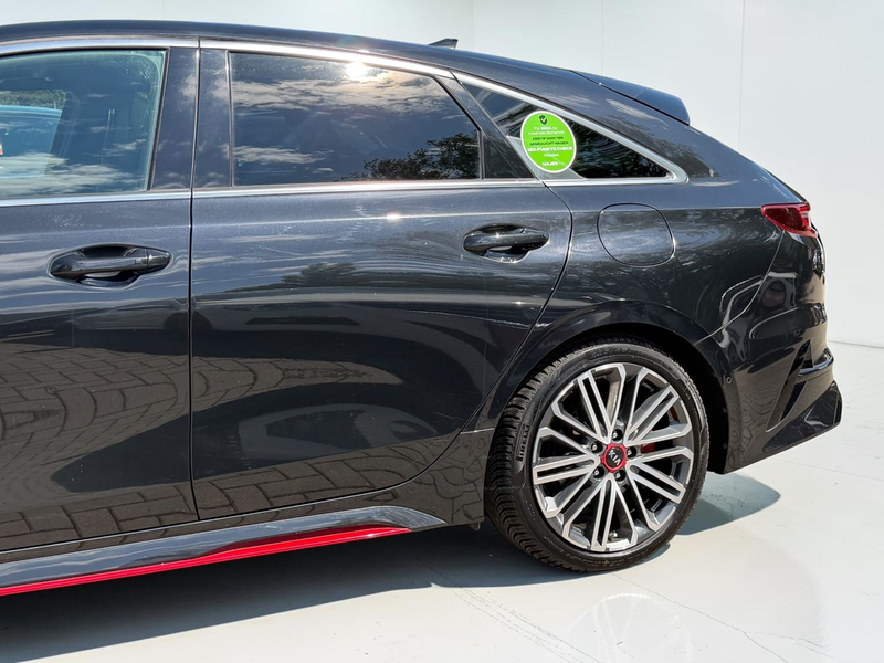 Kia ProCeed / pro_cee'd GT*PANO*LED*KAMERA*VIRTUAL — photo 11