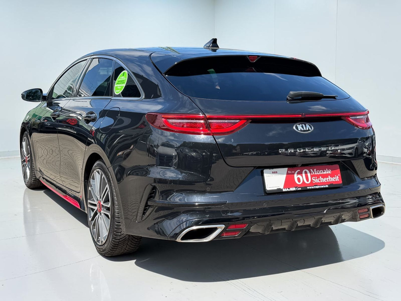 Kia ProCeed / pro_cee'd GT*PANO*LED*KAMERA*VIRTUAL — photo 10