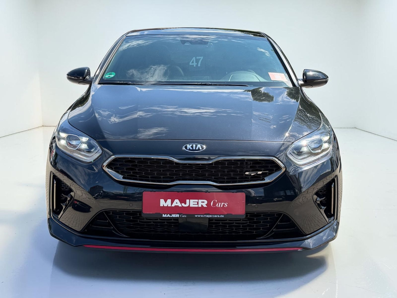 Kia ProCeed / pro_cee'd GT*PANO*LED*KAMERA*VIRTUAL — photo 3