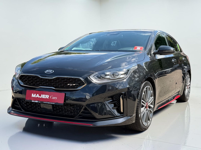 Kia ProCeed / pro_cee'd GT*PANO*LED*KAMERA*VIRTUAL — photo 2
