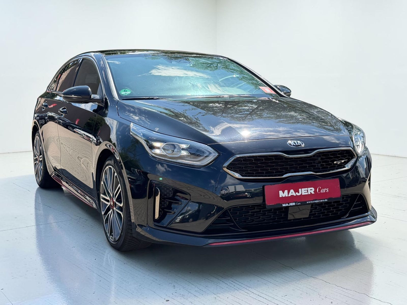 Kia ProCeed / pro_cee'd GT*PANO*LED*KAMERA*VIRTUAL — photo 4