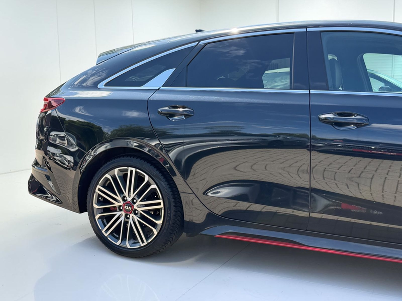 Kia ProCeed / pro_cee'd GT*PANO*LED*KAMERA*VIRTUAL — photo 7