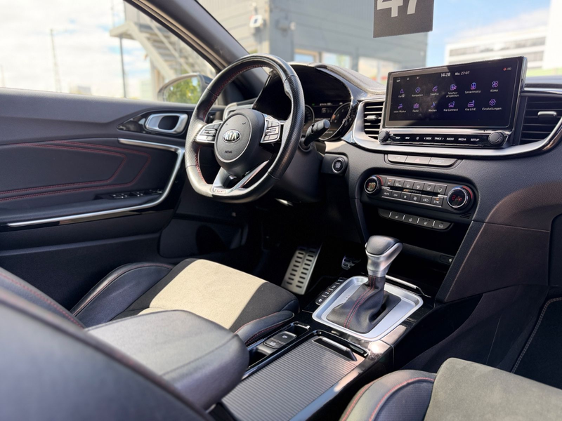 Kia ProCeed / pro_cee'd GT*PANO*LED*KAMERA*VIRTUAL — photo 14