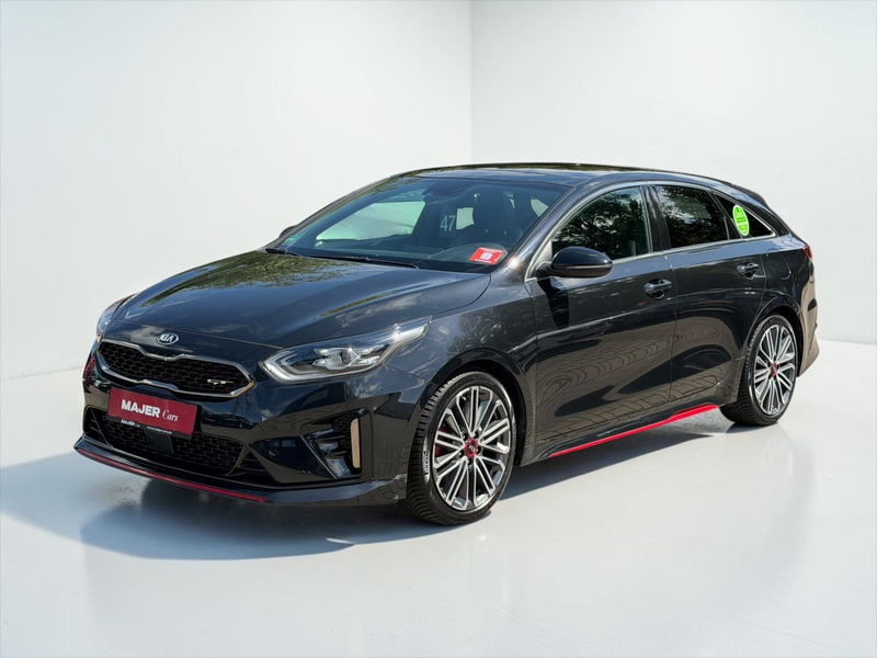 Kia ProCeed / pro_cee'd GT*PANO*LED*KAMERA*VIRTUAL