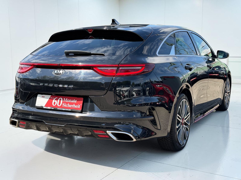 Kia ProCeed / pro_cee'd GT*PANO*LED*KAMERA*VIRTUAL — photo 8