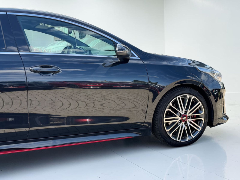 Kia ProCeed / pro_cee'd GT*PANO*LED*KAMERA*VIRTUAL — photo 6