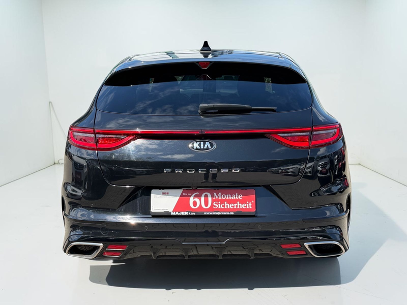 Kia ProCeed / pro_cee'd GT*PANO*LED*KAMERA*VIRTUAL — photo 9
