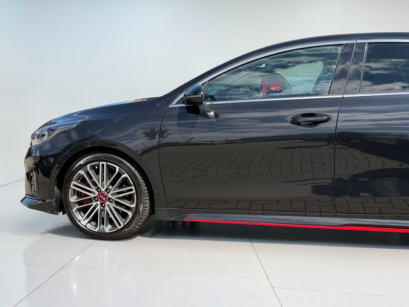 Kia ProCeed / pro_cee'd GT*PANO*LED*KAMERA*VIRTUAL — photo 13