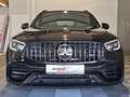 Mercedes-Benz GLC 63 AMG 4Matic°HUD°Burmester°360°ACC°Spur°TWA Schwarz - thumbnail 9