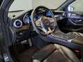 Mercedes-Benz GLC 63 AMG 4Matic°HUD°Burmester°360°ACC°Spur°TWA Schwarz - thumbnail 15