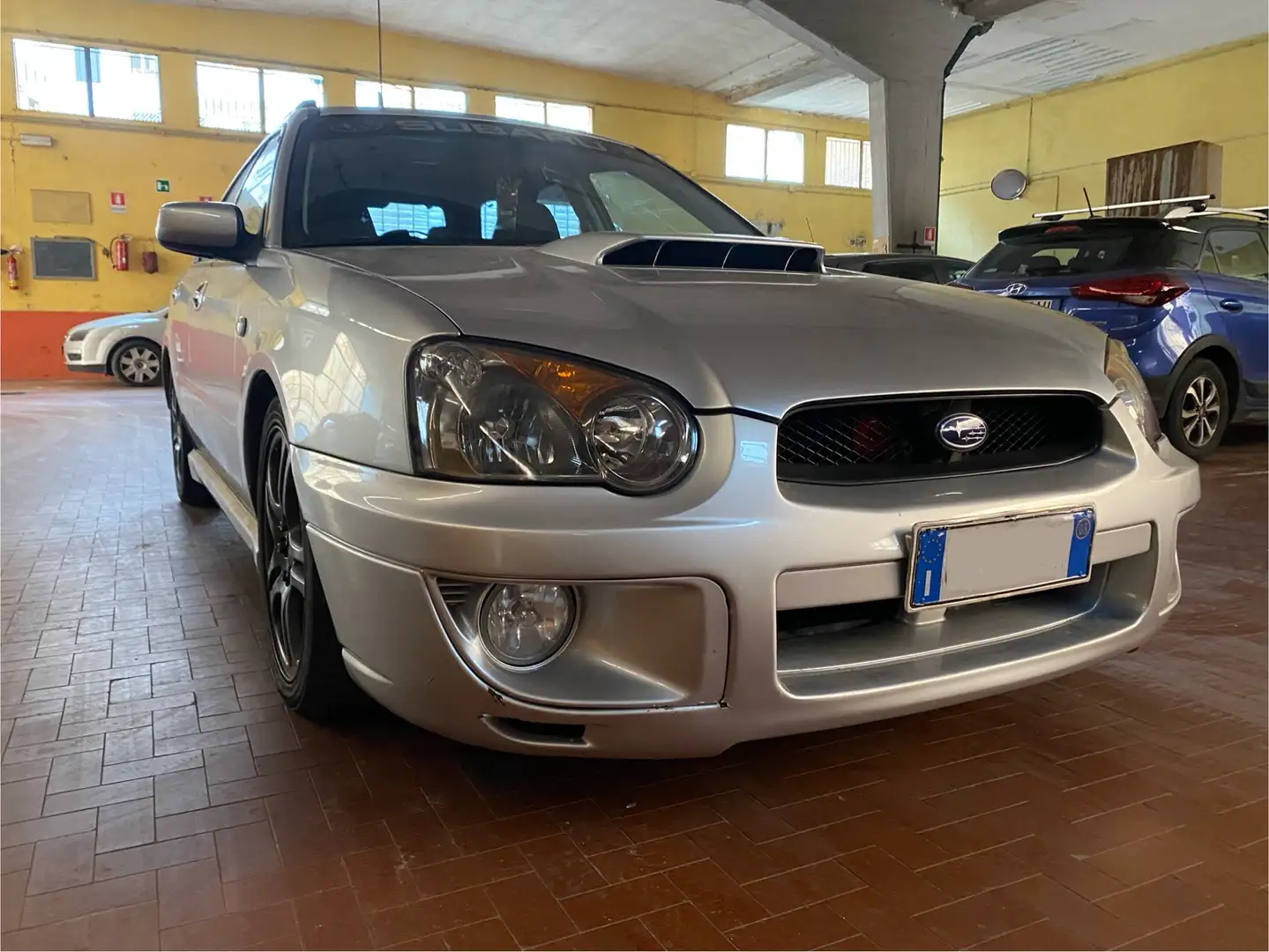 Subaru Impreza Berlina 2.0i WRX ASI - 1
