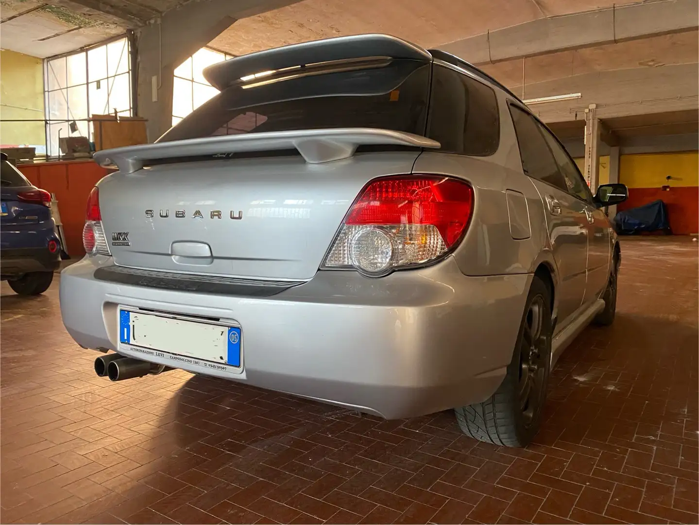Subaru Impreza Berlina 2.0i WRX ASI - 2