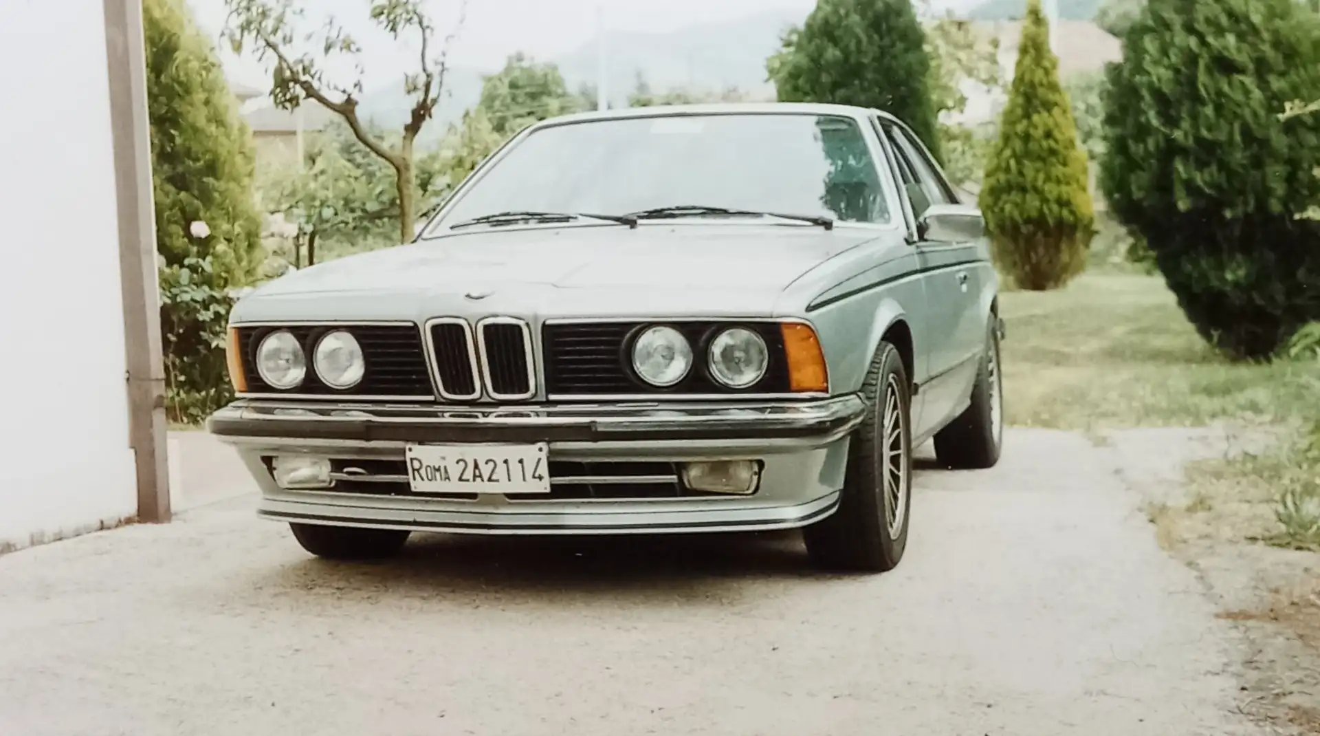 BMW 635 635 3.5 CSi - 1