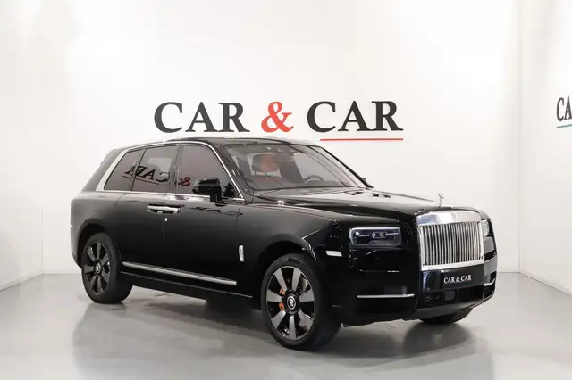 Rolls-Royce Cullinan V12