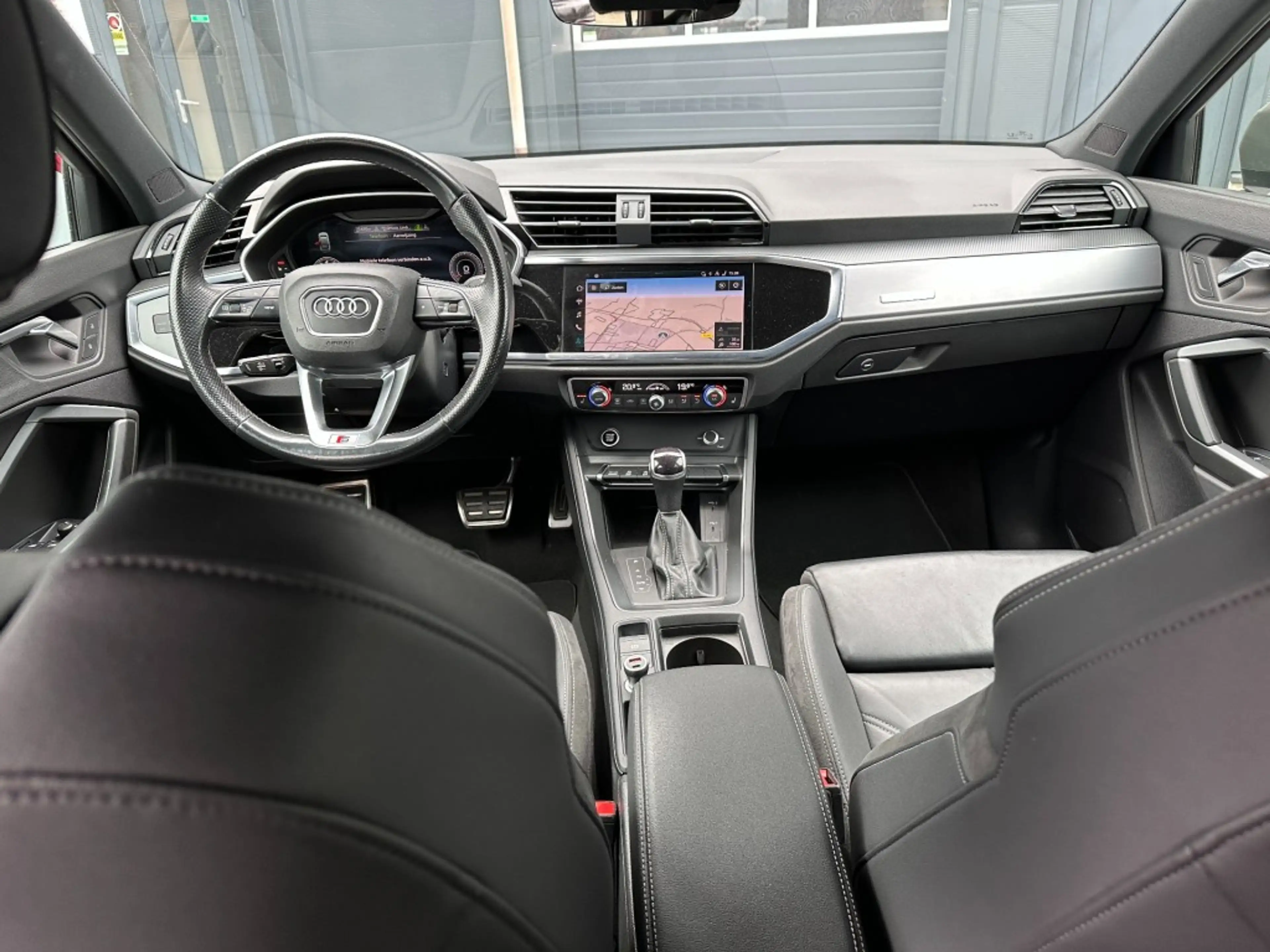 Audi Q3 35 TFSi Aut. S-Edition Camera Leder stoelverwarmin — photo 14