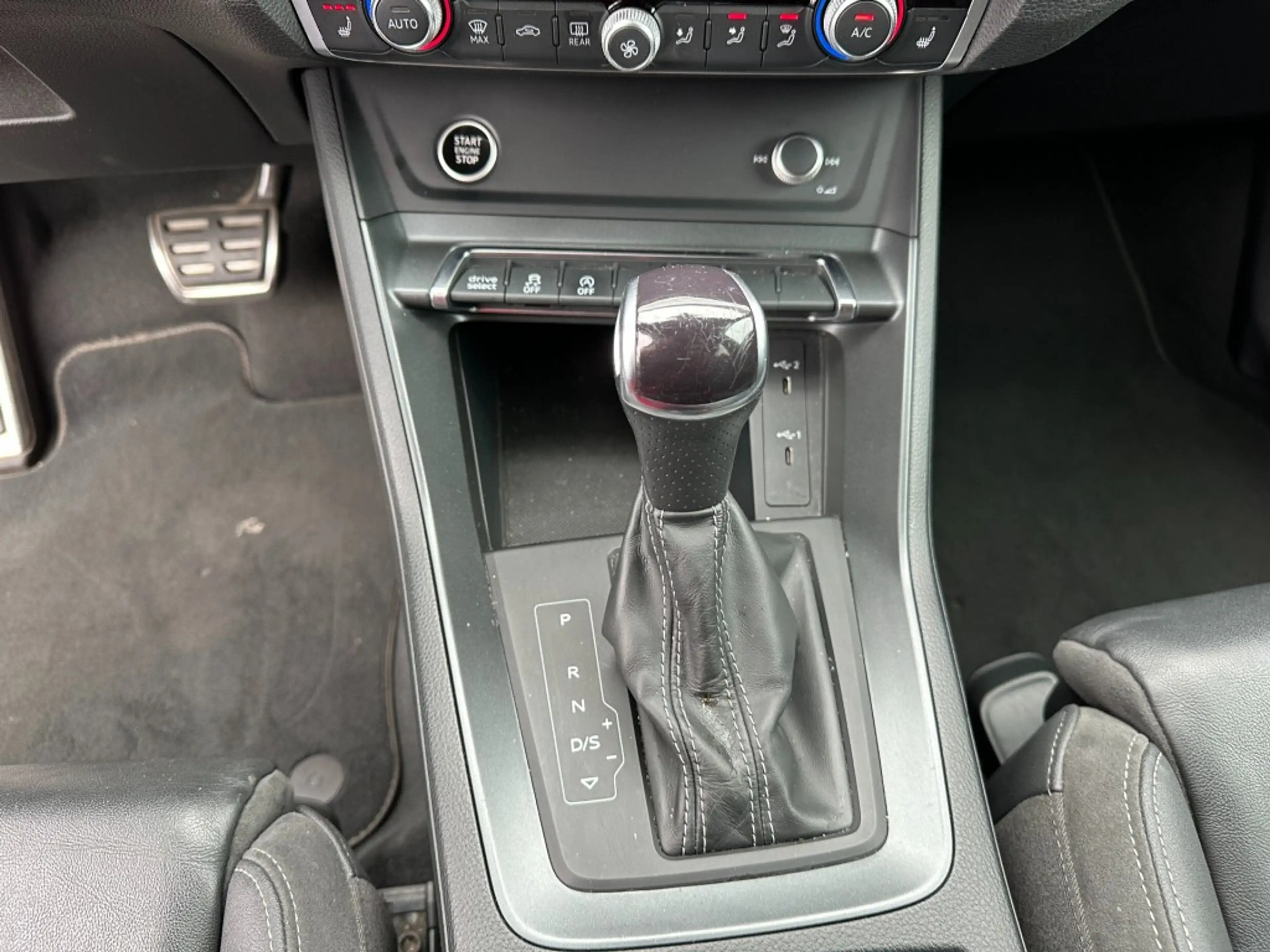 Audi Q3 35 TFSi Aut. S-Edition Camera Leder stoelverwarmin — photo 26