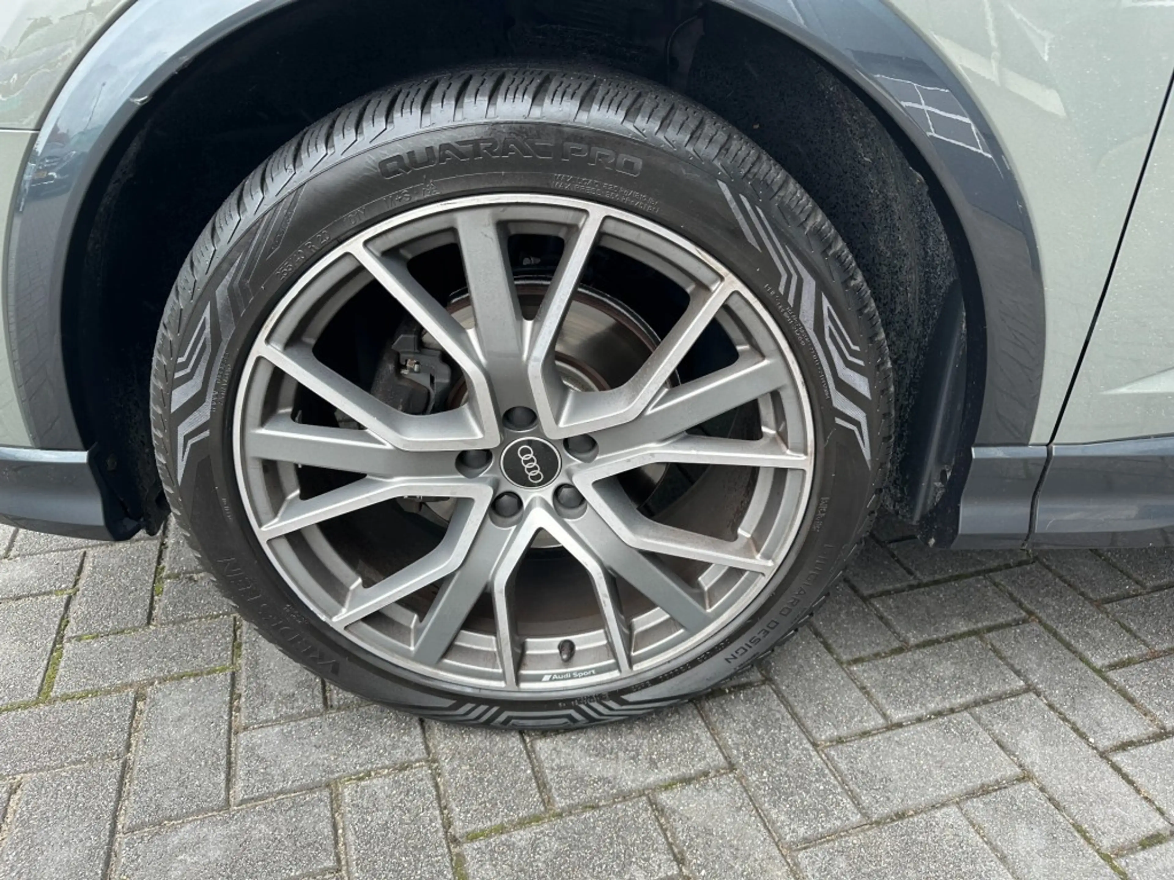 Audi Q3 35 TFSi Aut. S-Edition Camera Leder stoelverwarmin — photo 37