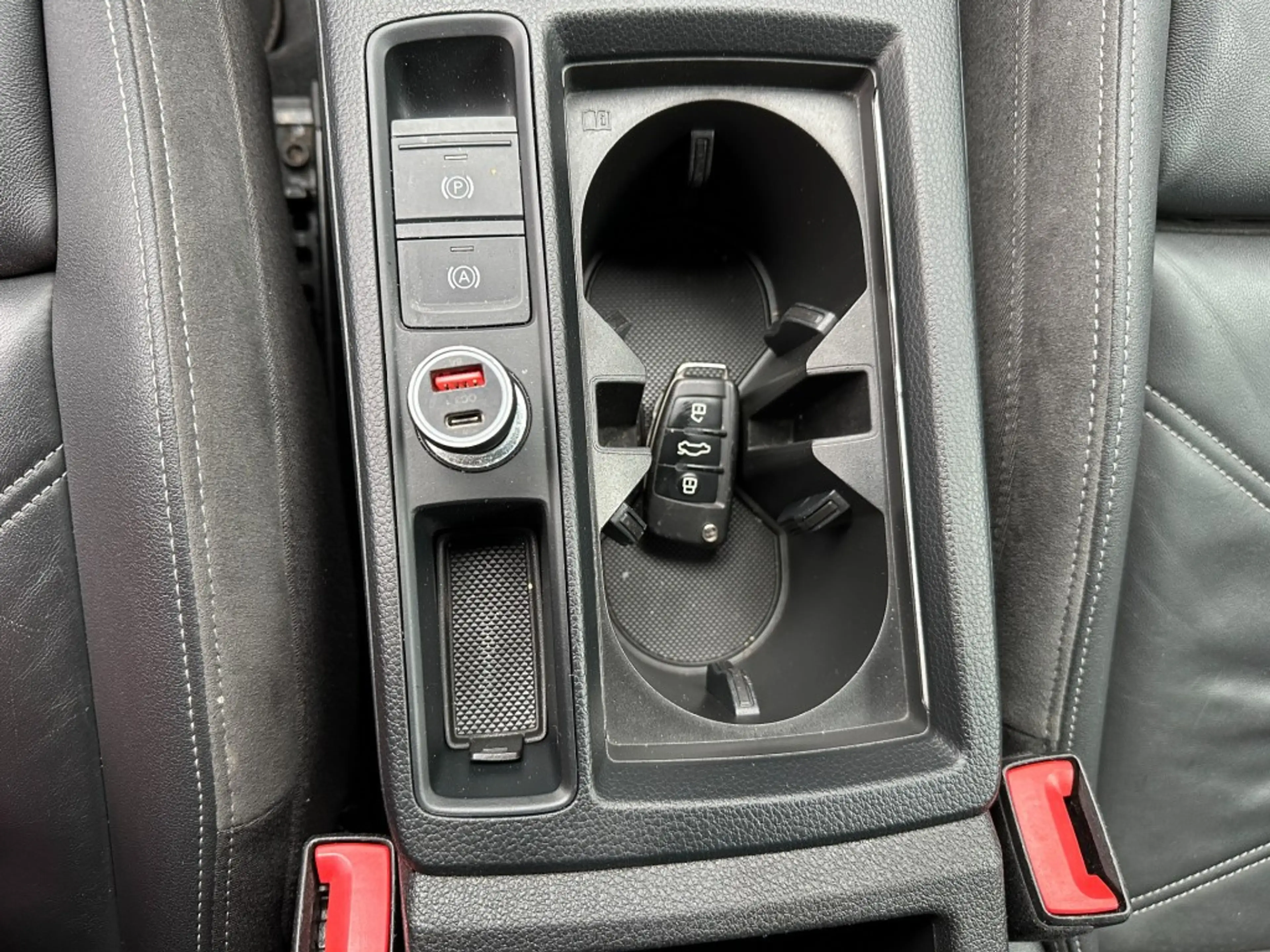 Audi Q3 35 TFSi Aut. S-Edition Camera Leder stoelverwarmin — photo 27