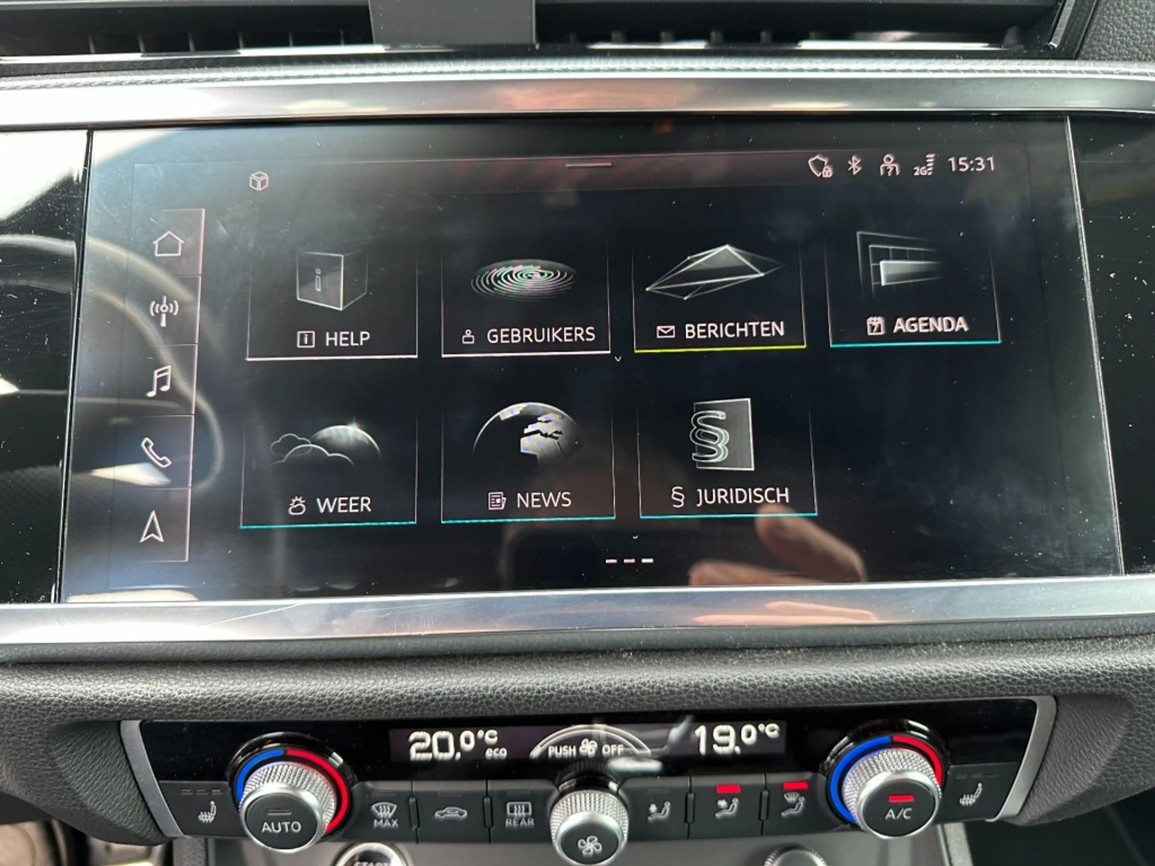 Audi Q3 35 TFSi Aut. S-Edition Camera Leder stoelverwarmin — photo 30