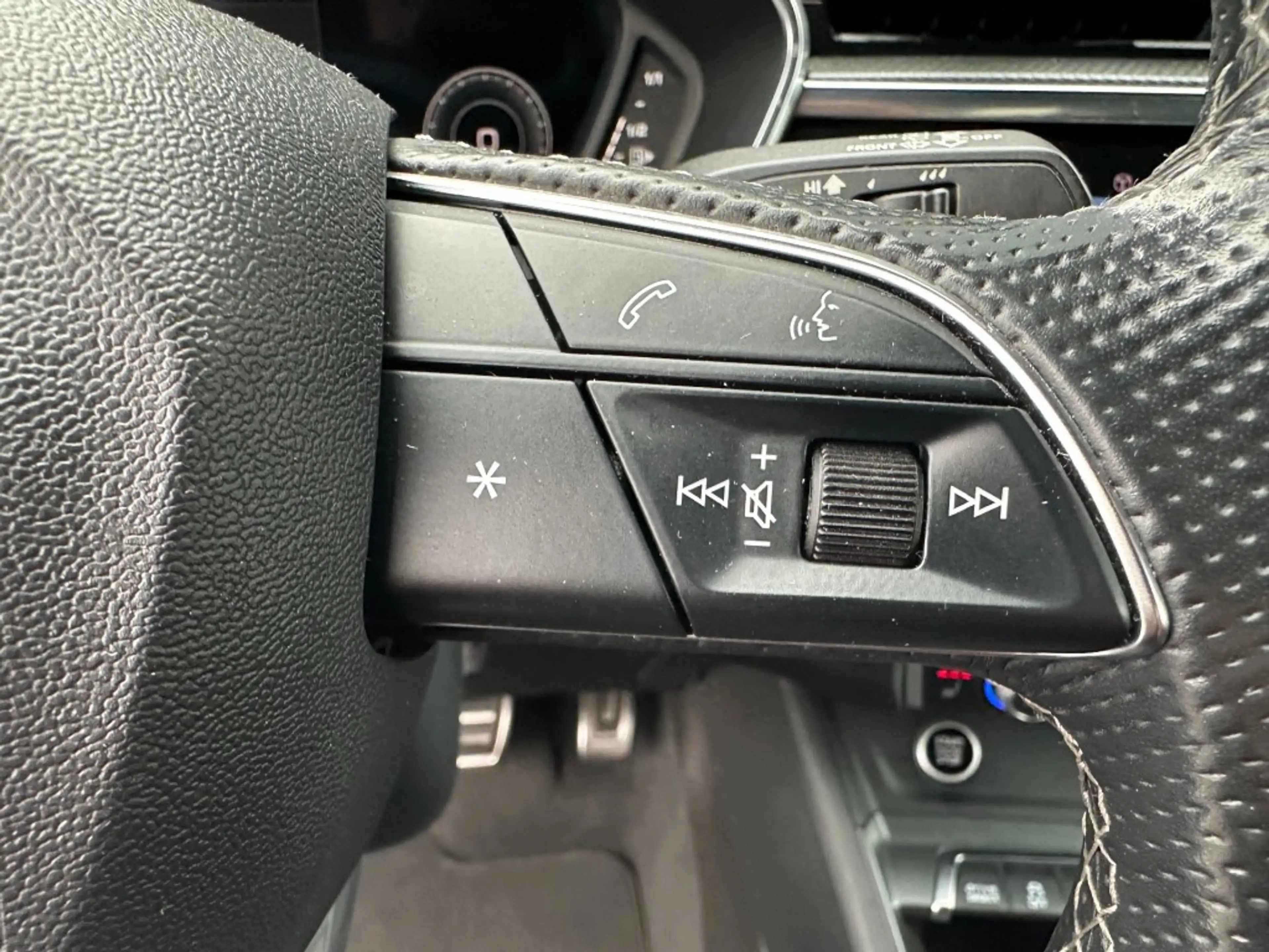 Audi Q3 35 TFSi Aut. S-Edition Camera Leder stoelverwarmin — photo 24