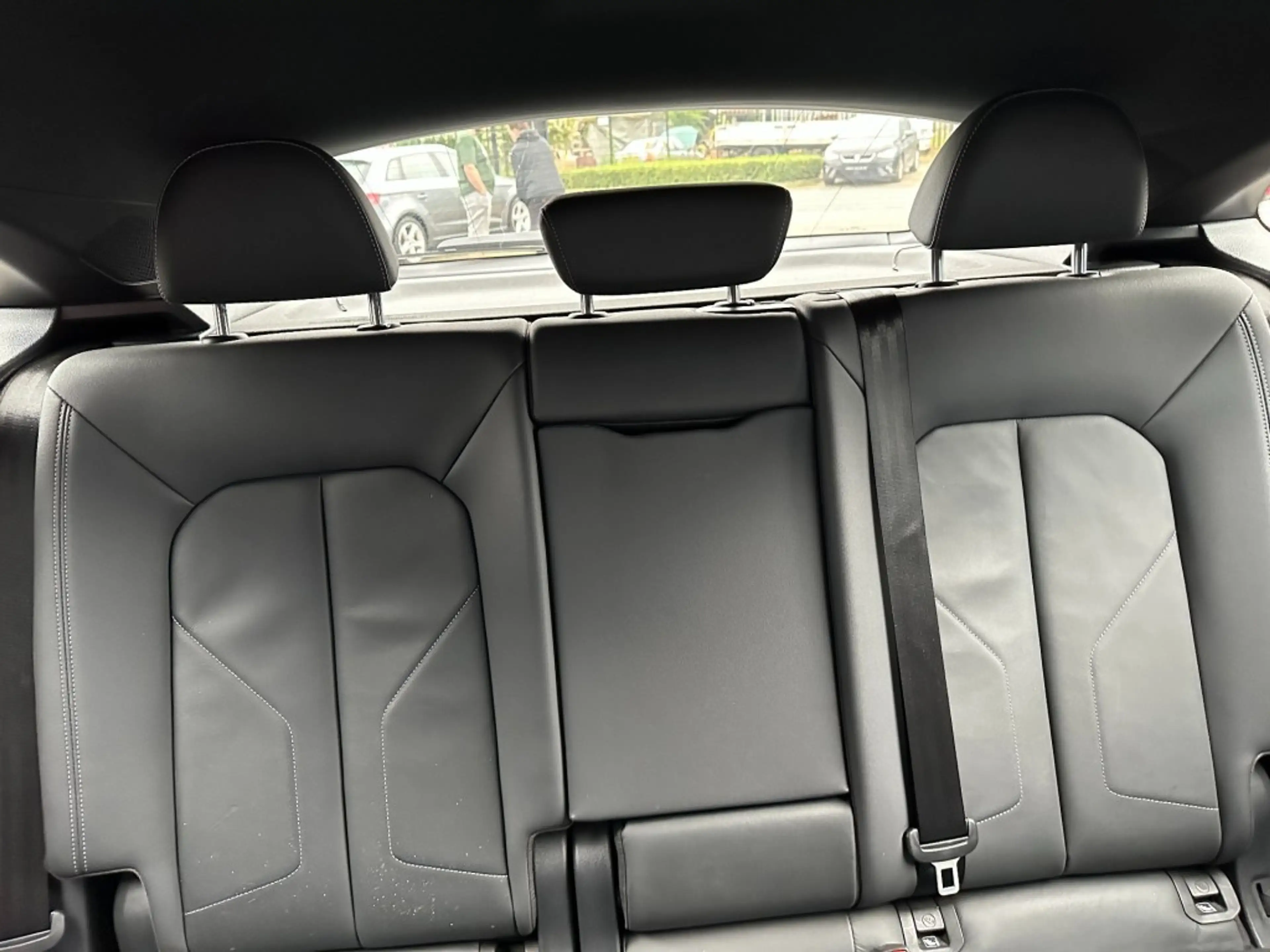 Audi Q3 35 TFSi Aut. S-Edition Camera Leder stoelverwarmin — photo 34