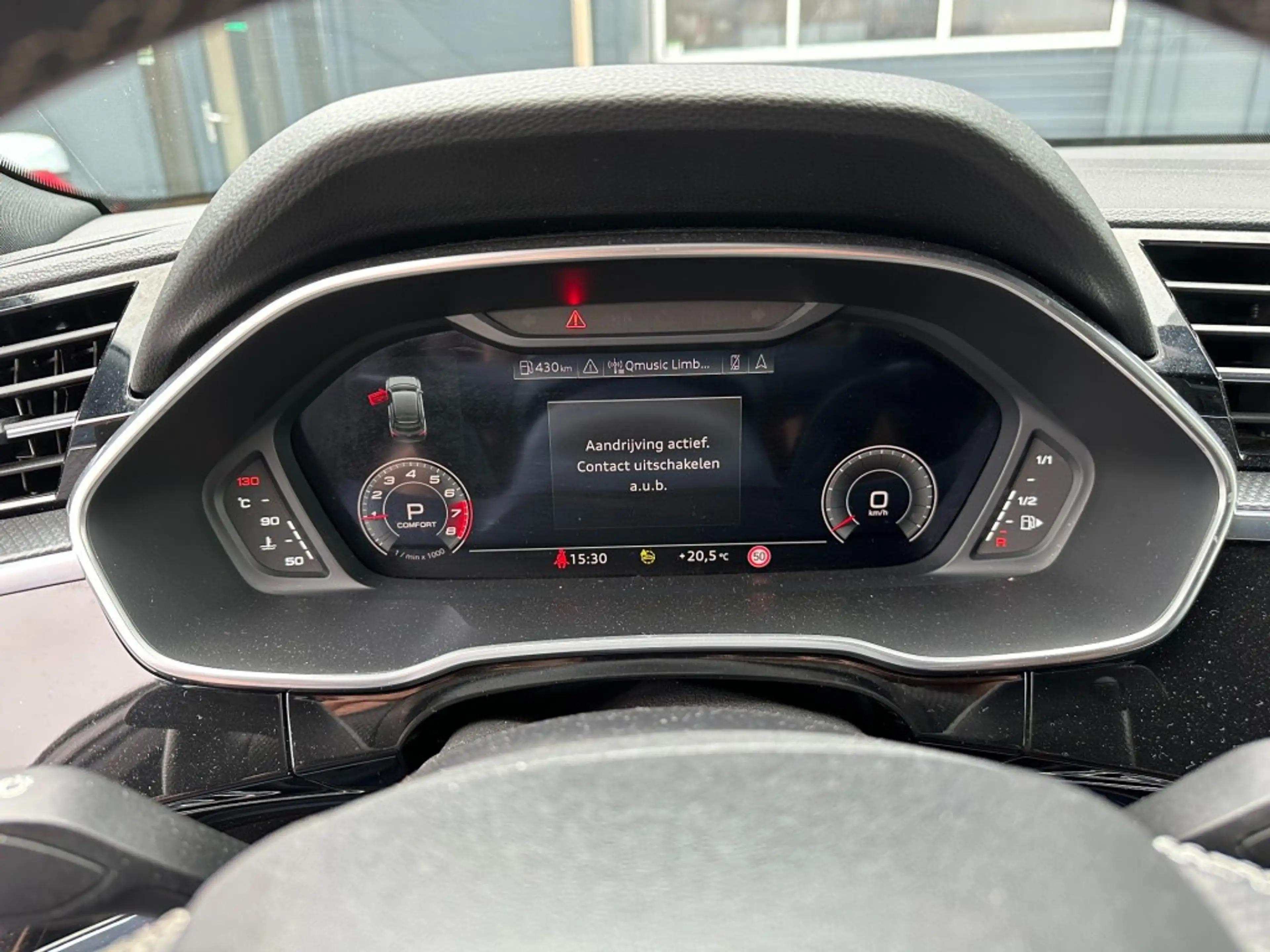Audi Q3 35 TFSi Aut. S-Edition Camera Leder stoelverwarmin — photo 21