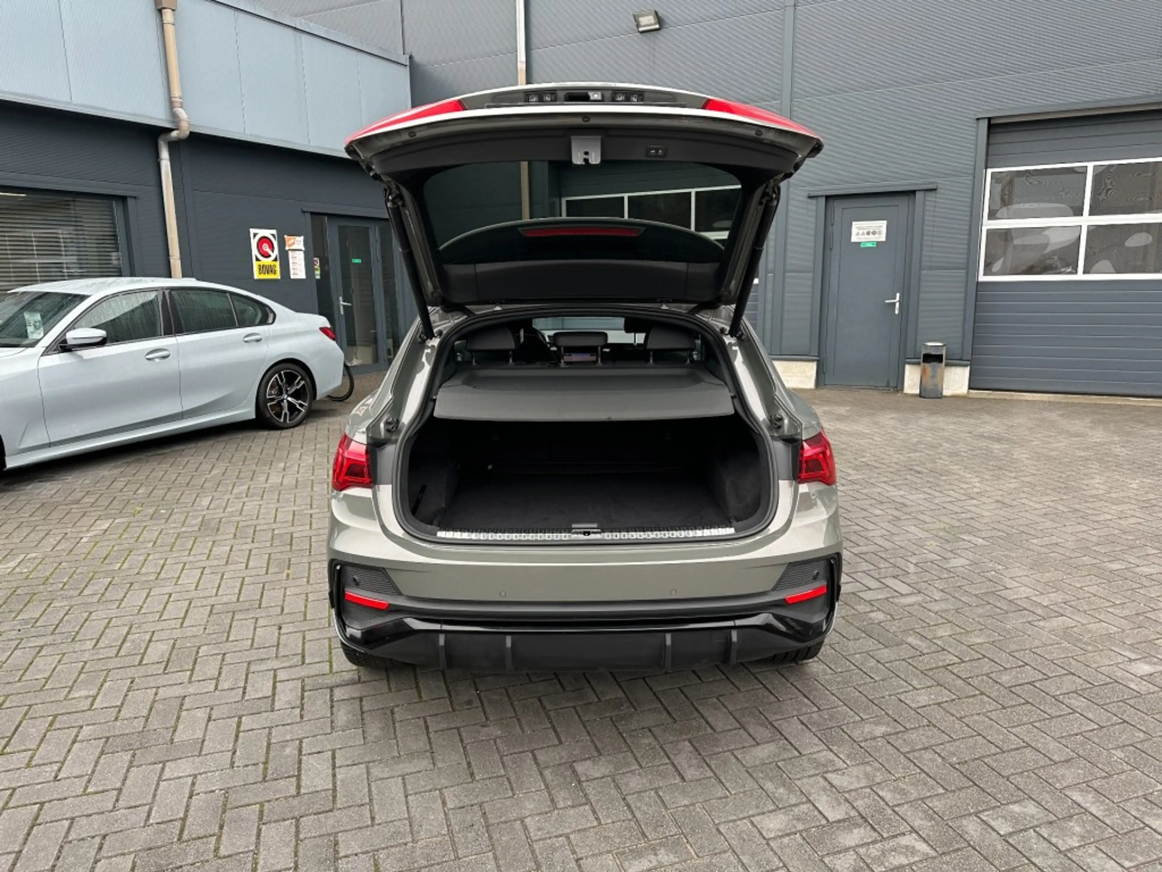 Audi Q3 35 TFSi Aut. S-Edition Camera Leder stoelverwarmin — photo 7
