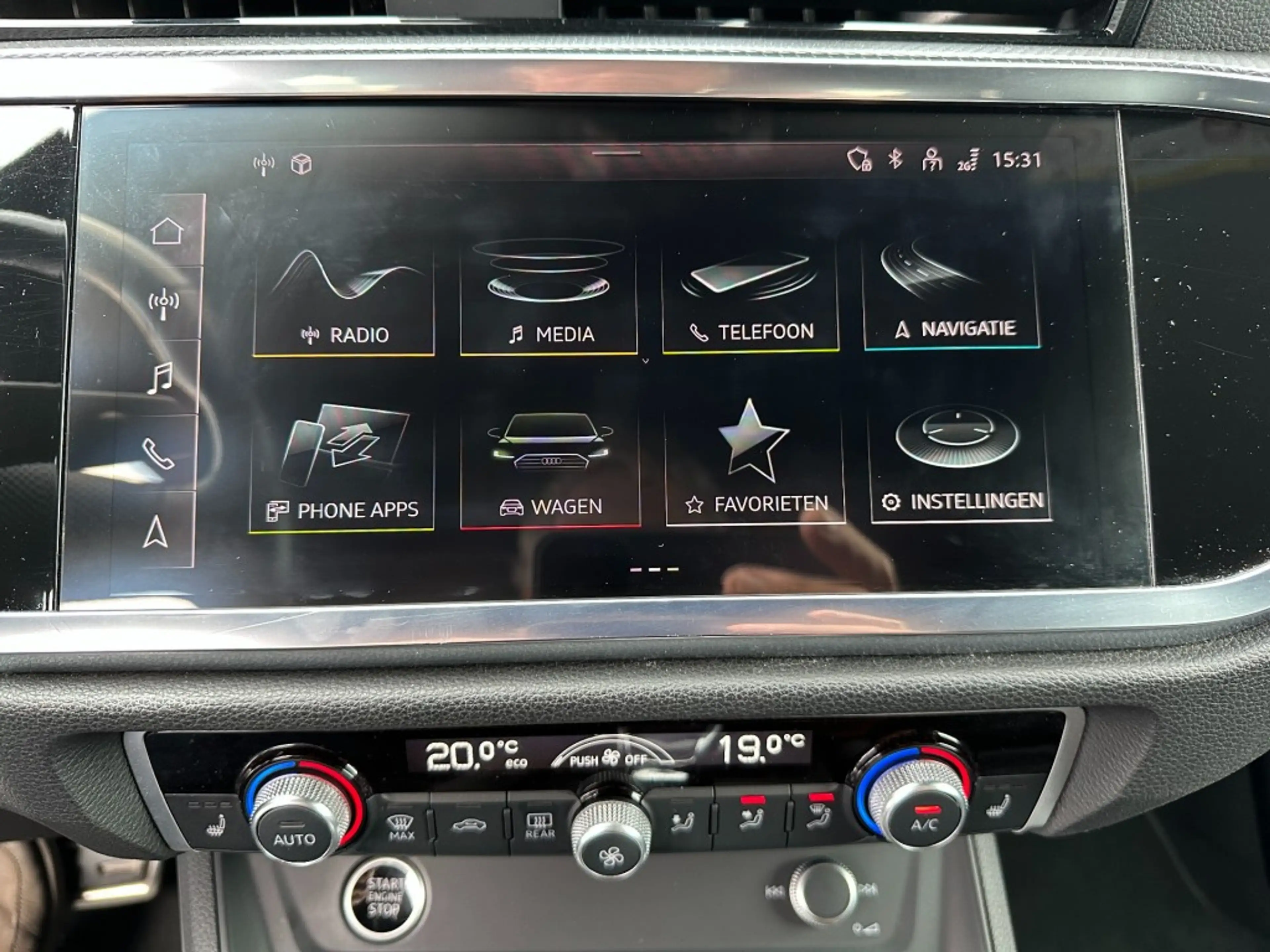 Audi Q3 35 TFSi Aut. S-Edition Camera Leder stoelverwarmin — photo 29