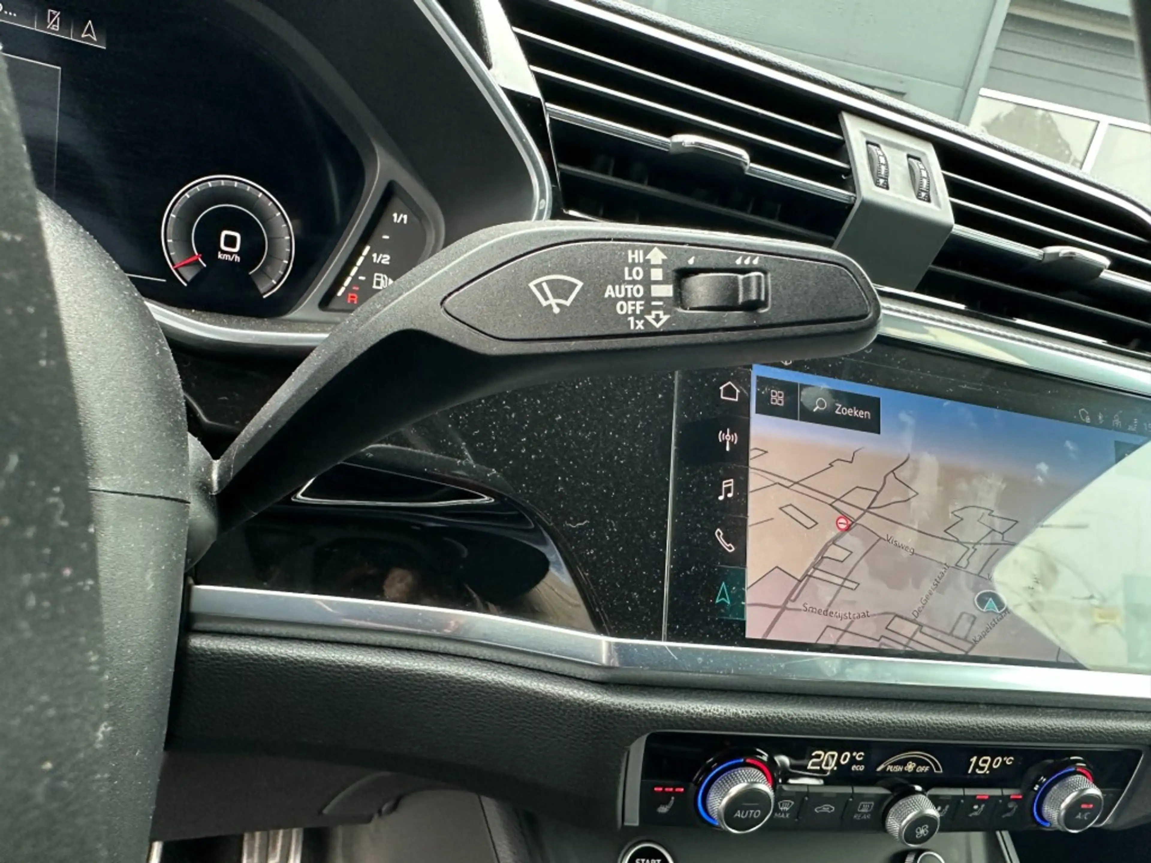 Audi Q3 35 TFSi Aut. S-Edition Camera Leder stoelverwarmin — photo 22