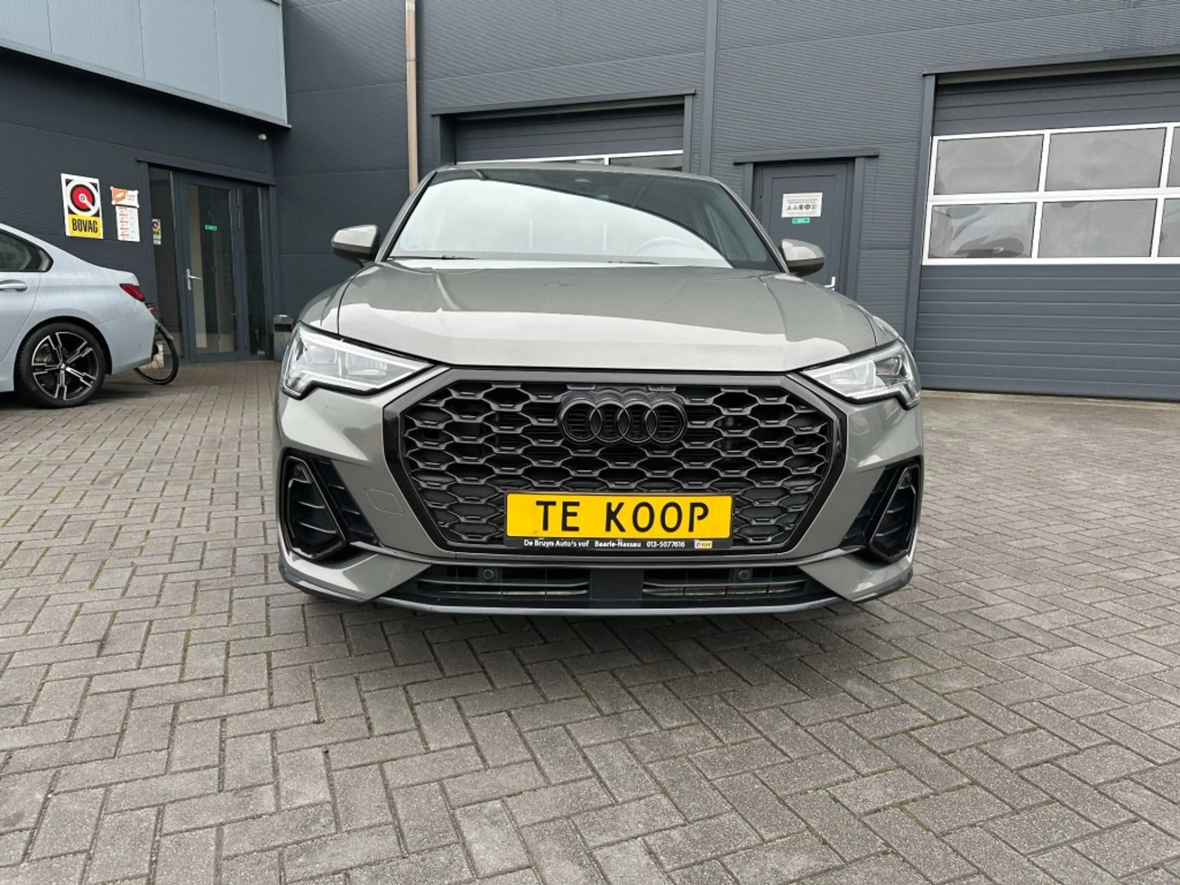 Audi Q3 35 TFSi Aut. S-Edition Camera Leder stoelverwarmin — photo 2