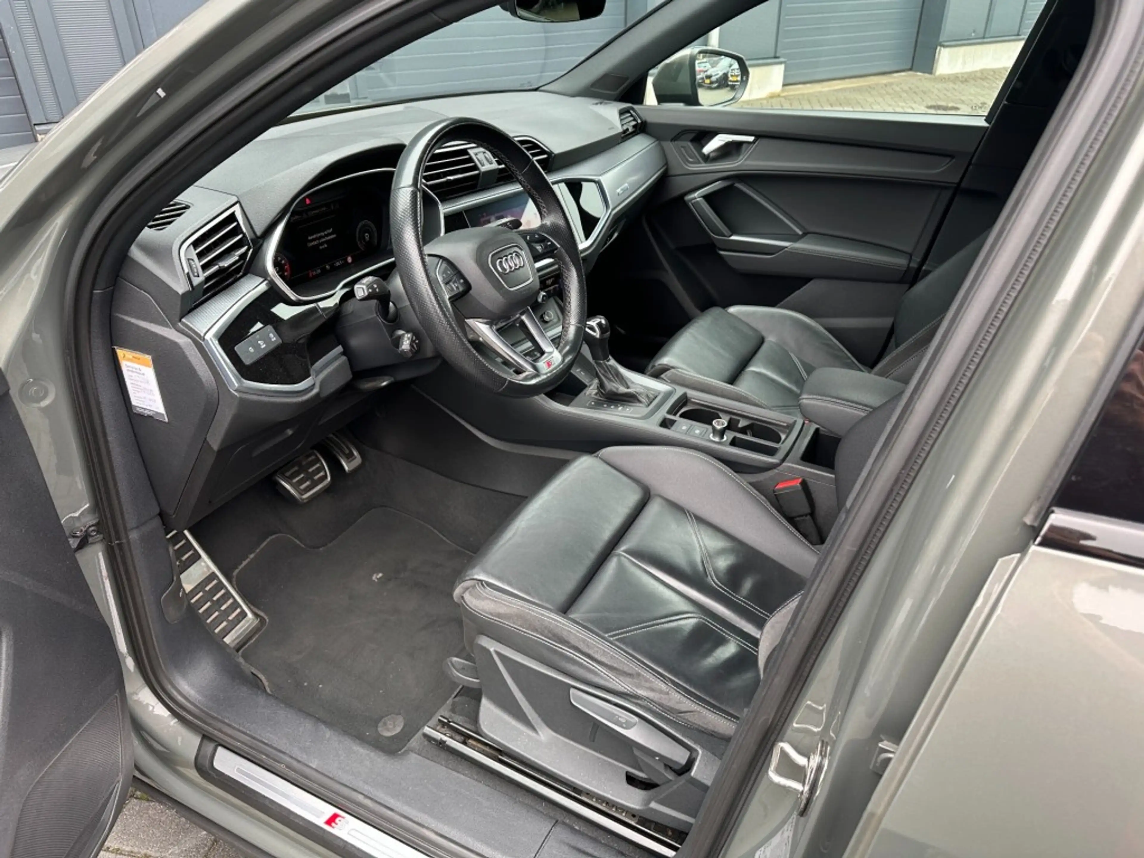 Audi Q3 35 TFSi Aut. S-Edition Camera Leder stoelverwarmin — photo 13