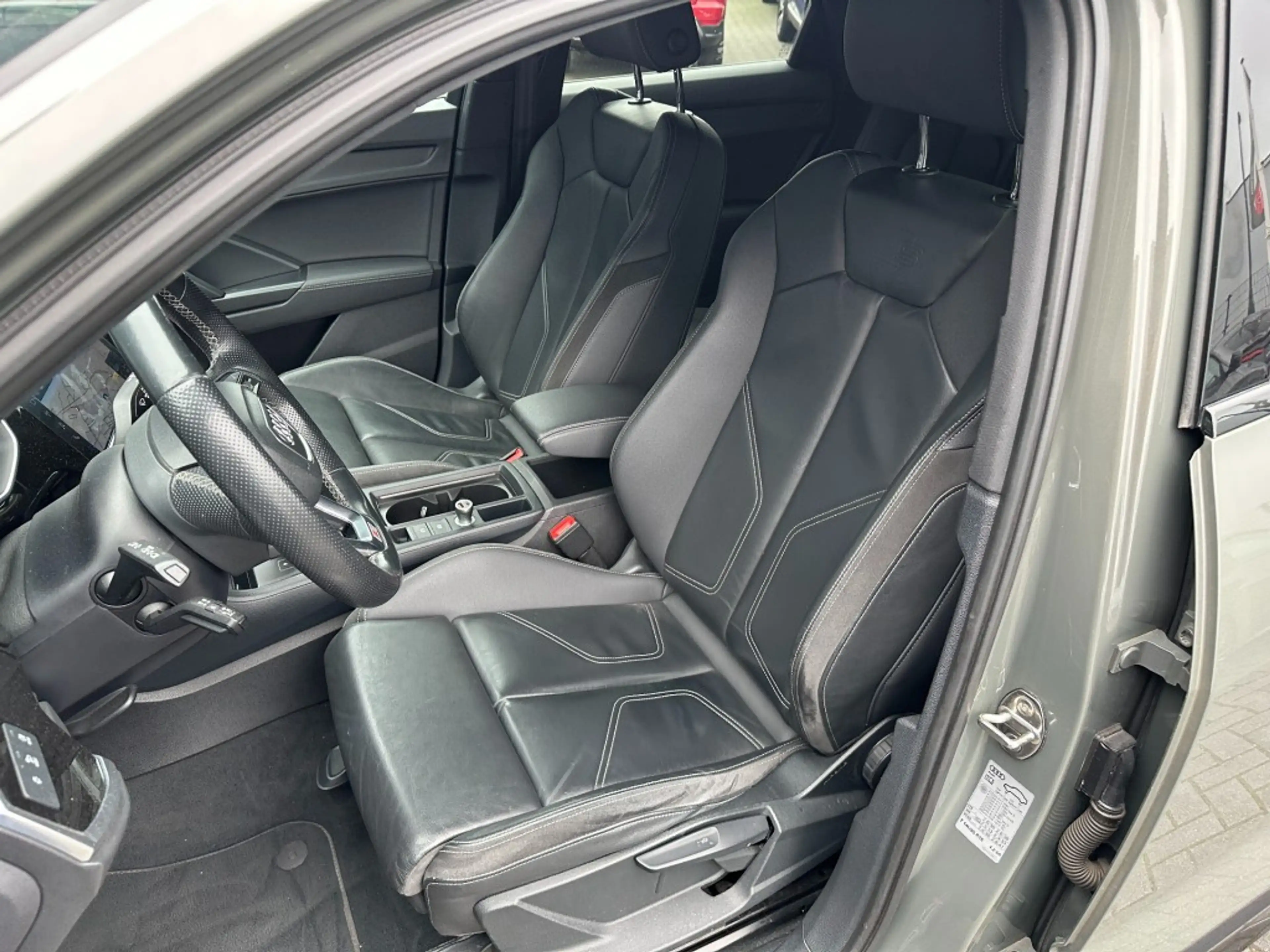 Audi Q3 35 TFSi Aut. S-Edition Camera Leder stoelverwarmin — photo 12