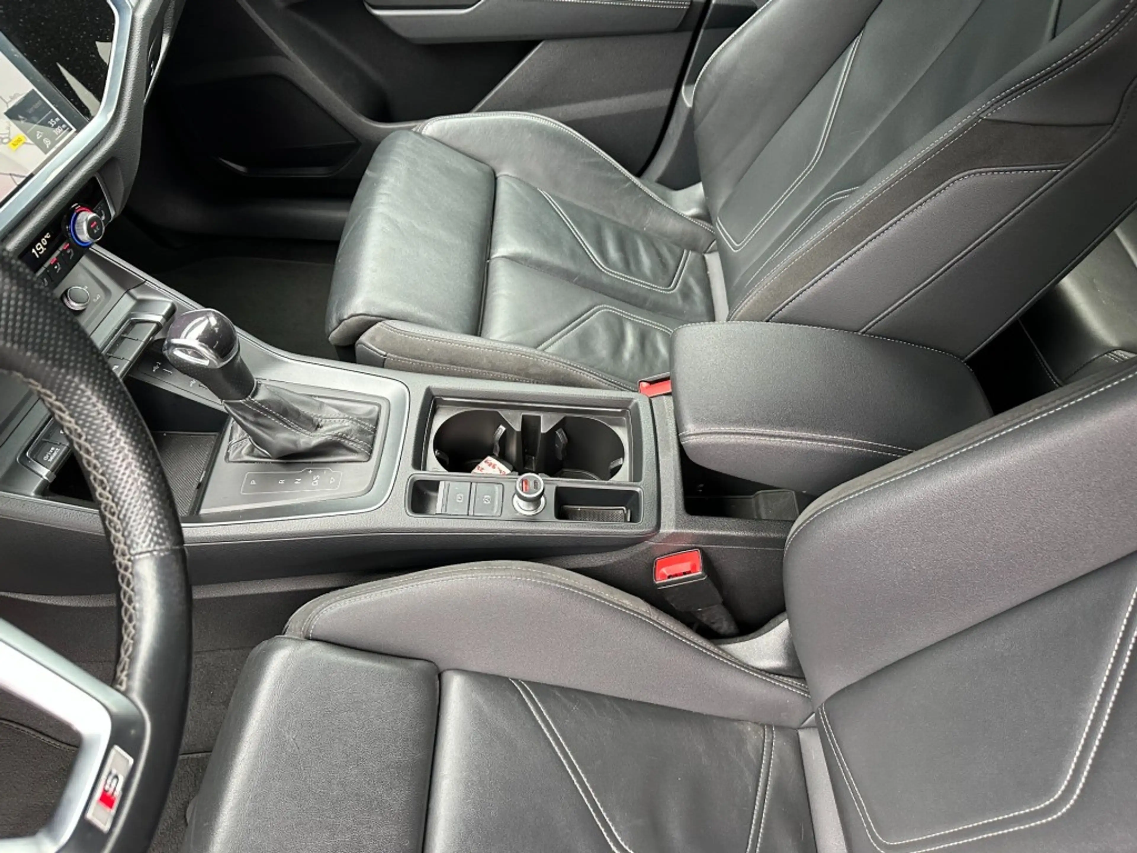 Audi Q3 35 TFSi Aut. S-Edition Camera Leder stoelverwarmin — photo 25